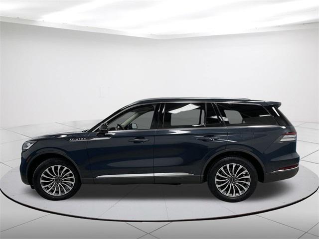 used 2022 Lincoln Aviator car, priced at $39,695