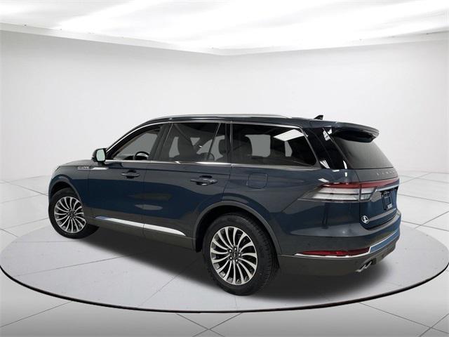 used 2022 Lincoln Aviator car, priced at $39,695