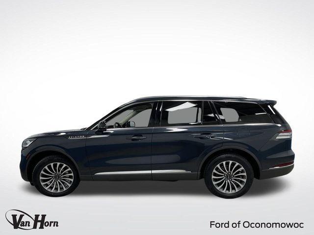 used 2022 Lincoln Aviator car, priced at $37,330