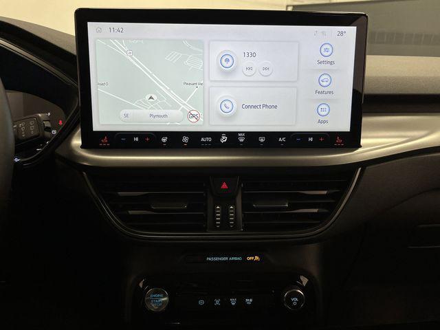 used 2024 Ford Escape PHEV car, priced at $23,995