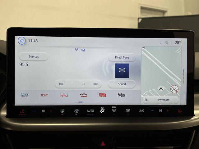 used 2024 Ford Escape PHEV car, priced at $23,995