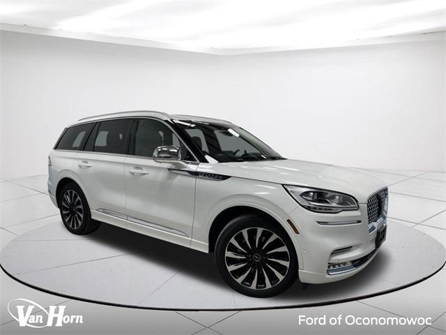 used 2020 Lincoln Aviator car, priced at $45,741