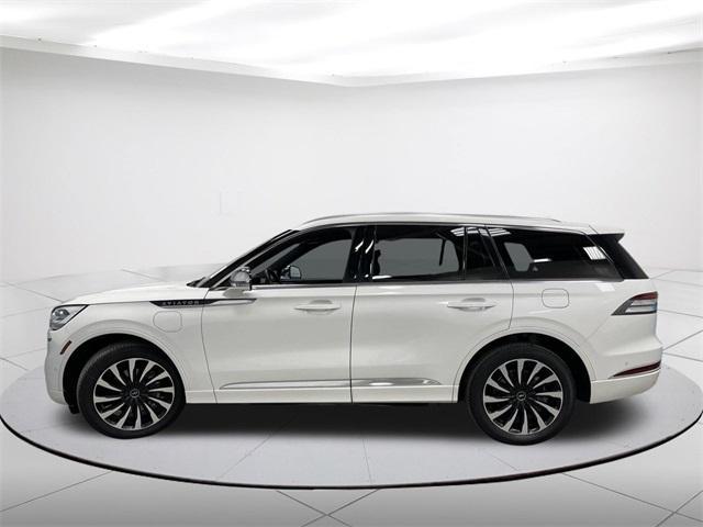 used 2020 Lincoln Aviator car, priced at $44,190