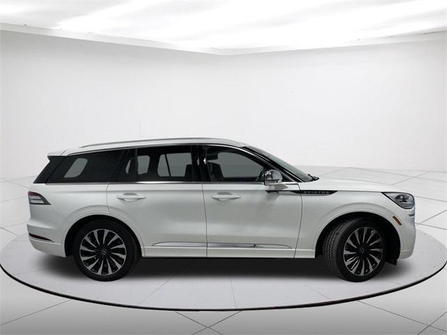 used 2020 Lincoln Aviator car, priced at $44,190