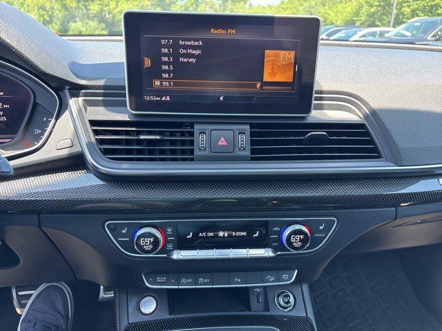 used 2018 Audi SQ5 car, priced at $25,917