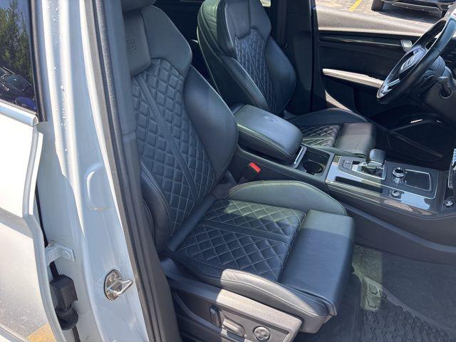 used 2018 Audi SQ5 car, priced at $25,917