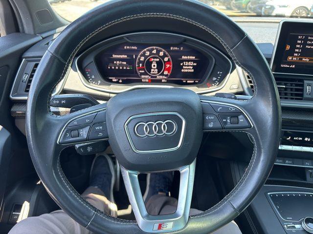 used 2018 Audi SQ5 car, priced at $25,917