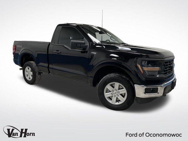 used 2024 Ford F-150 car, priced at $43,950