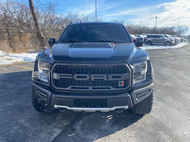 used 2019 Ford F-150 car, priced at $49,620