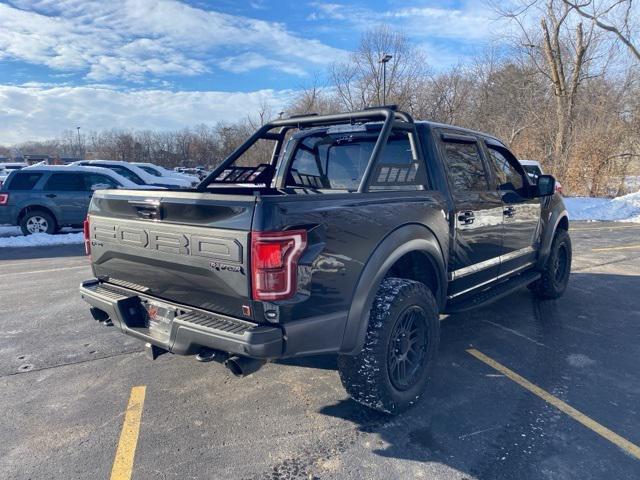 used 2019 Ford F-150 car, priced at $49,620