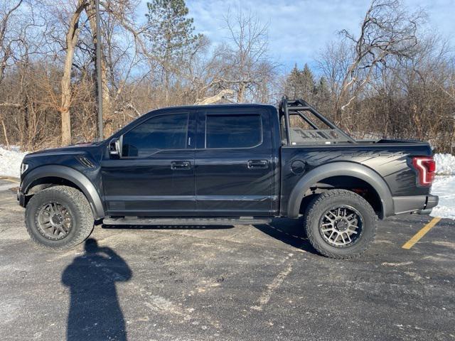 used 2019 Ford F-150 car, priced at $49,620