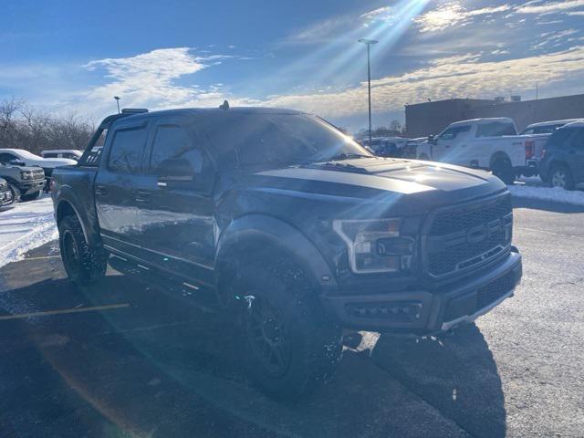 used 2019 Ford F-150 car, priced at $49,620