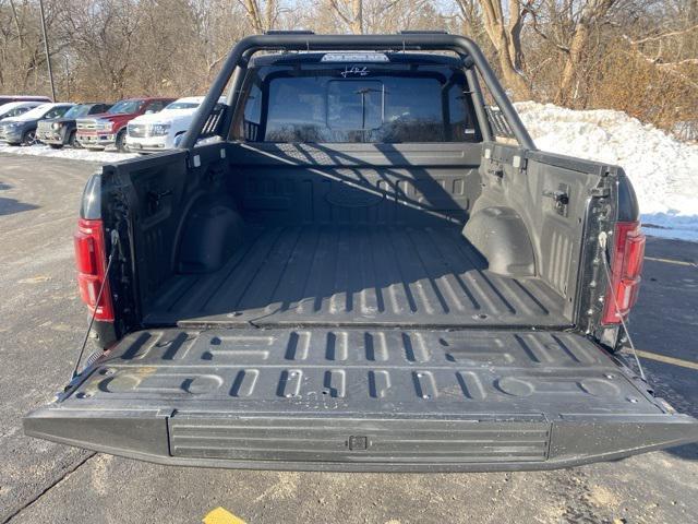 used 2019 Ford F-150 car, priced at $49,620