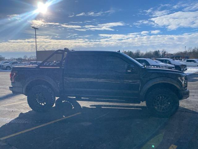 used 2019 Ford F-150 car, priced at $49,620