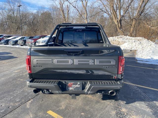 used 2019 Ford F-150 car, priced at $49,620