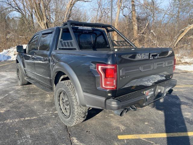 used 2019 Ford F-150 car, priced at $49,620