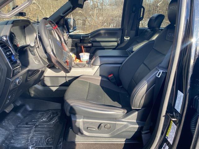 used 2019 Ford F-150 car, priced at $49,620