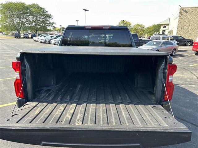 used 2020 Chevrolet Silverado 1500 car, priced at $35,499