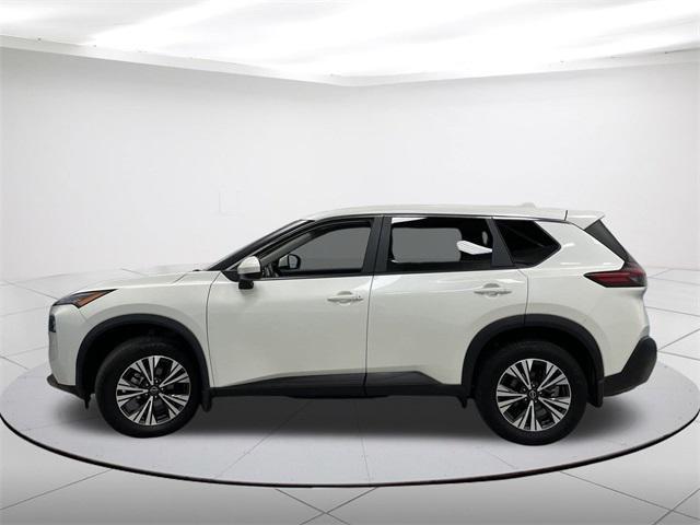 used 2023 Nissan Rogue car, priced at $26,469