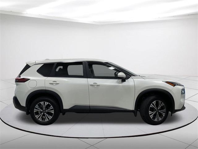 used 2023 Nissan Rogue car, priced at $26,469