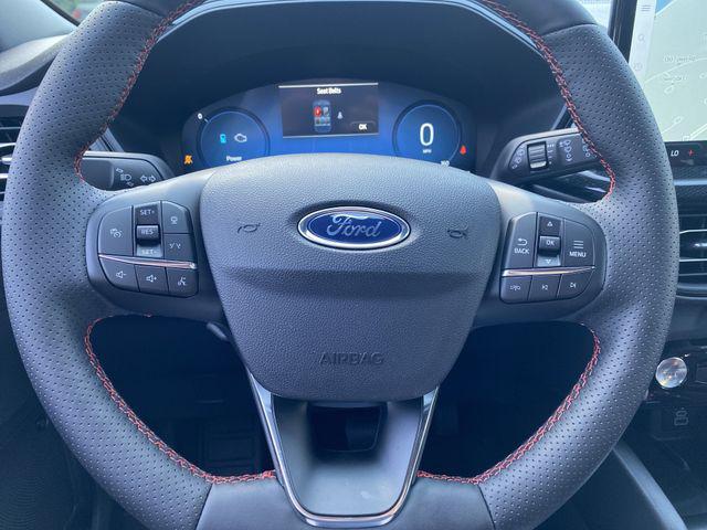 new 2025 Ford Escape car, priced at $36,624