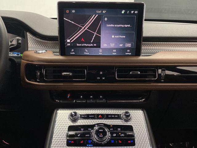 used 2023 Lincoln Aviator car, priced at $51,369