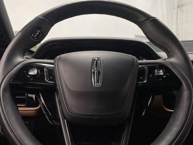 used 2023 Lincoln Aviator car, priced at $51,369