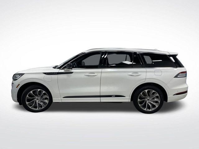 used 2023 Lincoln Aviator car, priced at $51,369