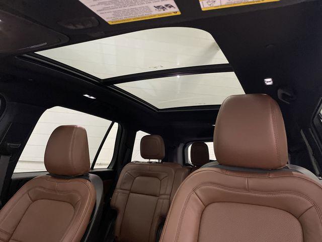 used 2023 Lincoln Aviator car, priced at $51,369