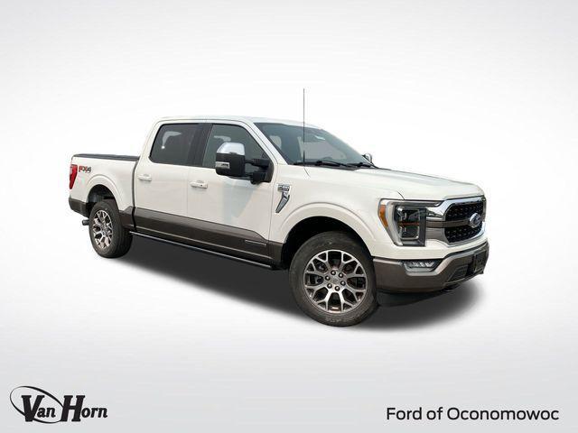used 2021 Ford F-150 car, priced at $42,995