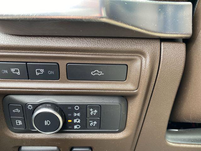 used 2021 Ford F-150 car, priced at $41,250