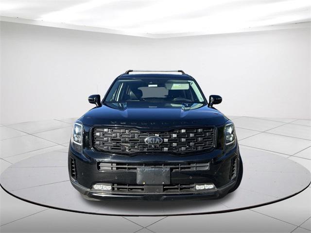 used 2021 Kia Telluride car, priced at $21,988