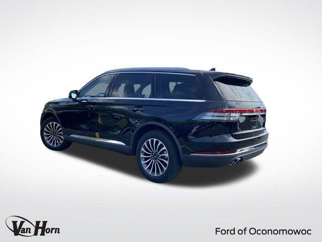 used 2023 Lincoln Aviator car, priced at $41,995