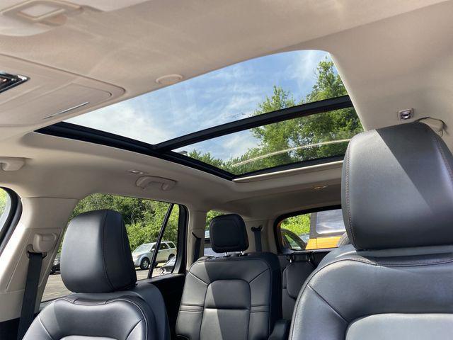used 2023 Lincoln Aviator car, priced at $41,995