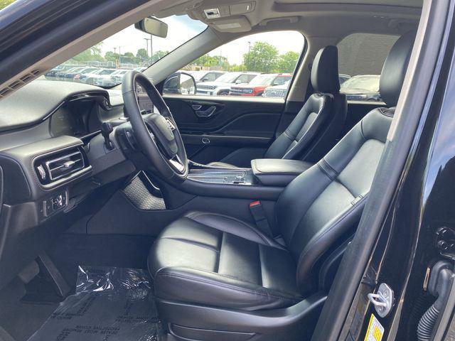 used 2023 Lincoln Aviator car, priced at $41,995