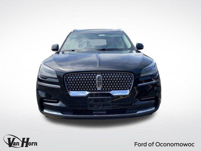 used 2023 Lincoln Aviator car, priced at $41,995