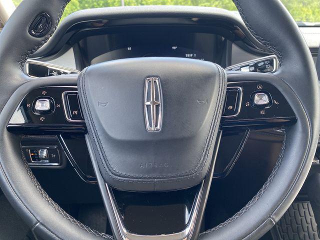 used 2023 Lincoln Aviator car, priced at $41,995