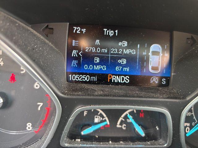 used 2019 Ford Escape car, priced at $14,900