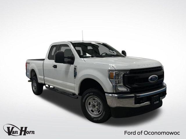 used 2021 Ford F-350 car, priced at $37,788