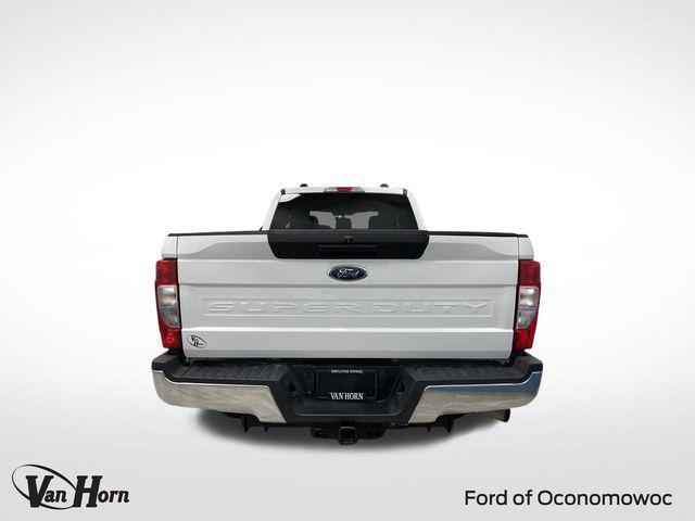 used 2021 Ford F-350 car, priced at $37,788