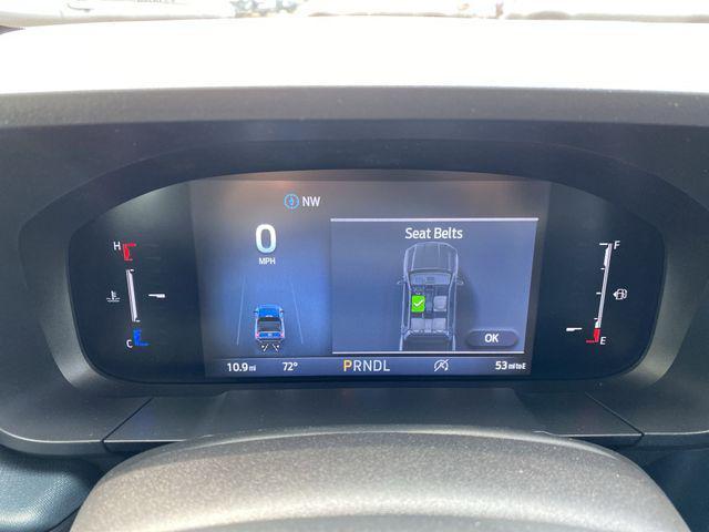 new 2025 Ford Maverick car, priced at $34,565