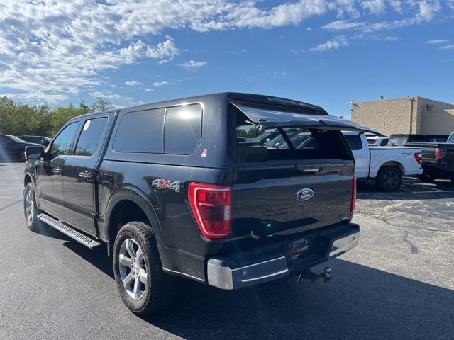 used 2021 Ford F-150 car, priced at $36,994