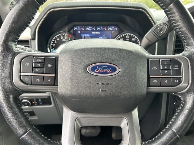 used 2021 Ford F-150 car, priced at $36,000