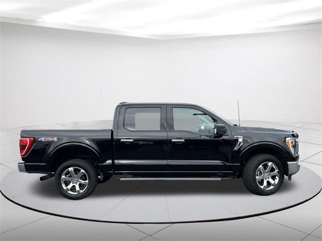 used 2021 Ford F-150 car, priced at $36,000