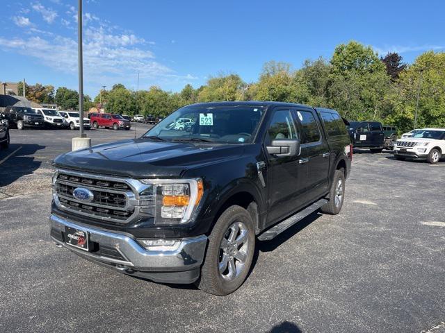 used 2021 Ford F-150 car, priced at $36,995