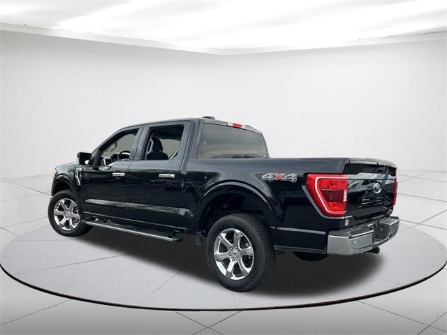 used 2021 Ford F-150 car, priced at $36,000