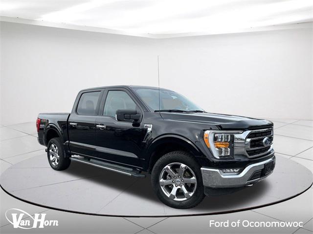 used 2021 Ford F-150 car, priced at $36,000