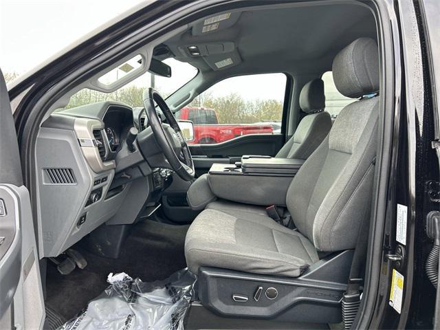 used 2021 Ford F-150 car, priced at $36,000