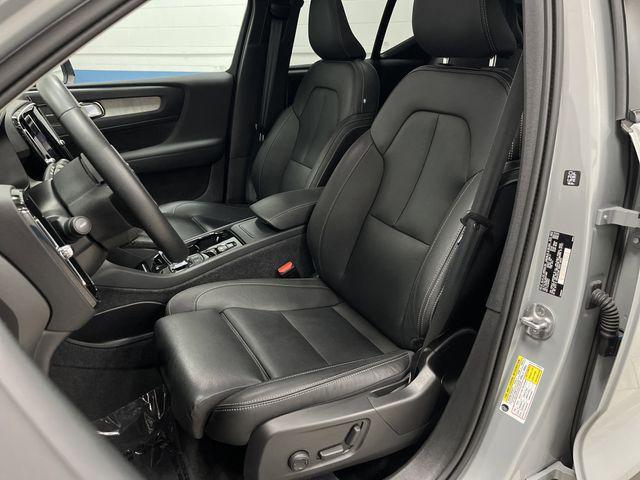 used 2024 Volvo XC40 car, priced at $31,789