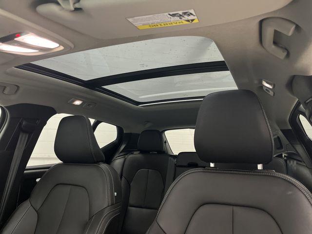 used 2024 Volvo XC40 car, priced at $31,789